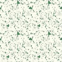 Terrazzo italian floor seamless pattern vector