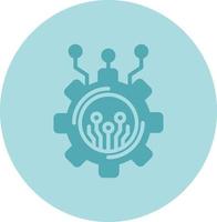 Settings Vector Icon