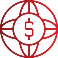 Money Transfer Vector Icon