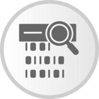 Search Vector Icon