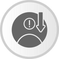 Human Error Vector Icon