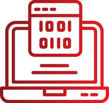 Coding Vector Icon