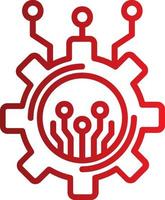 Settings Vector Icon