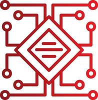 Digital Vector Icon