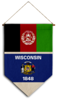 bandeira relação país pendurado tecido viagem consultoria de imigração visto transparente afeganistão wisconsin png