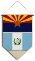 vlag relatie land hangende kleding stof reizen immigratie advies Visa transparant Guatemala Arizona png