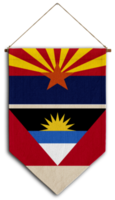 vlag relatie land hangende kleding stof reizen immigratie advies Visa transparant Arizona antiguaangbarbuda png