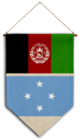 flagga relation Land hängande tyg resa invandring konsultverksamhet visum transparent afghanistan micronesia png