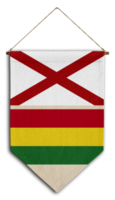 vlag relatie land hangende kleding stof reizen immigratie advies Visa transparant Alabama Bolivia png