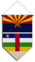 flagge beziehung land hängen stoff reise einwanderung beratung visum transparent arizona auto png