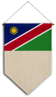 bandeira relação país pendurado tecido viagem consultoria de imigração visto transparente namíbia png