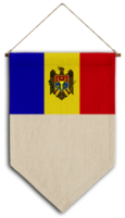 flagga relation Land hängande tyg resa invandring konsultverksamhet visum transparent moldavien png