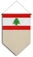 bandeira relação país pendurado tecido viagem consultoria de imigração visto transparente líbano png