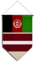 flagga relation Land hängande tyg resa invandring konsultverksamhet visum transparent afghanistan lettland png