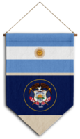 flagga relation Land hängande tyg resa invandring konsultverksamhet visum transparent argentina utah png