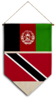 drapeau relation pays suspendu tissu voyage conseil en immigration visa transparent afghanistan trinidad png