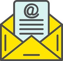 Email  Vector Icon