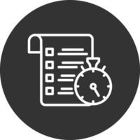 Checklist Vector Icon