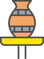 Potter Vector Icon