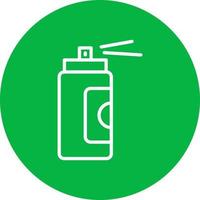Spray Vector Icon