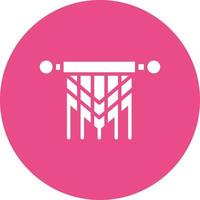 Macrame Vector Icon