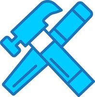 Chisel Vector Icon