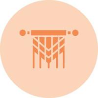 Macrame Vector Icon