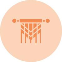 Macrame Vector Icon