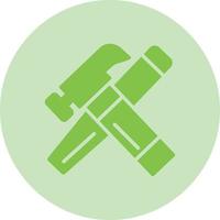 Chisel Vector Icon