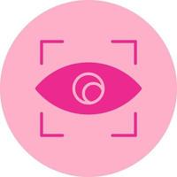 Googly Eyes Vector Icon
