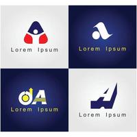 diseño de logotipo creativo vector