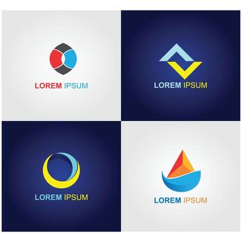 Creative Logo design vector