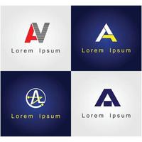 Creative Logo design vector