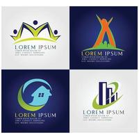 Creative Logo design vector