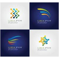 Creative Logo design vector