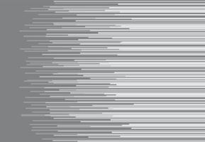 Abstract monochrome background with straight lines. Vector illustration.