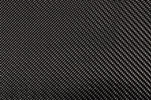 Carbon fiber rolled weave composite material photo