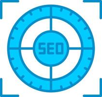 Seo Creative Icon Design vector