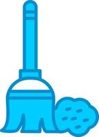 Sweep Creative Icon Design vector