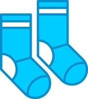 Socks Creative Icon Design vector