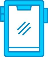 Smartphone Creative Icon Design vector