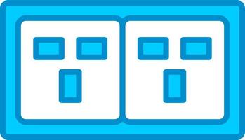 Socket Creative Icon Design vector