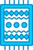 Carpet Creative Icon Design vector