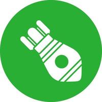 Bomb Creative Icon Design vector