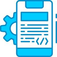 App Development Creative Icon Design vector