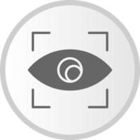 Googly Eyes Vector Icon