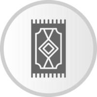 Rug Vector Icon