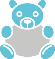 Teddy Bear Vector Icon