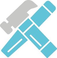 Chisel Vector Icon