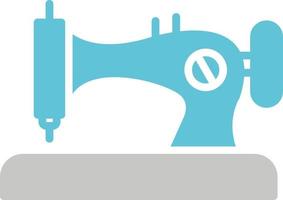 Sewing machine Vector Icon